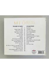 MFÖ Best Of & Collection 2 CD'lik Set (Orjnal Dönem Baskı Cd)