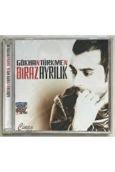 Gökhan Türkmen Biraz Ayrılık Cd (Sıfır Jelatinli)