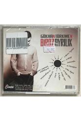 Gökhan Türkmen Biraz Ayrılık Cd (Sıfır Jelatinli)