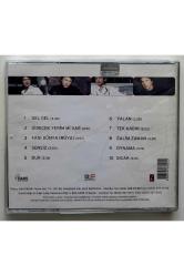 Emre Altuğ Sıcak Cd (Orjnal Dönem Baskı Cd)