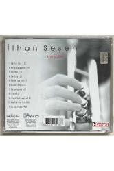 İlhan Şeşen Aşk Yalan Cd (Sıfır Jelatinli)