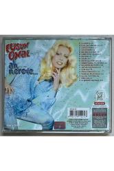 Füsun Önal Ah Nerede Cd