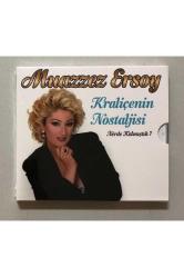Muazzez Ersoy Kraliçenin Nostaljisi Cd (Sıfır Jelatinli)