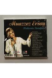 Muazzez Ersoy Kraliçenin Nostaljisi Cd (Sıfır Jelatinli)
