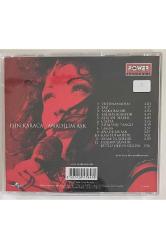 Işın Karaca Anadilim Aşk Tutunamadım Cd (Orjinal Dönem Baskı)