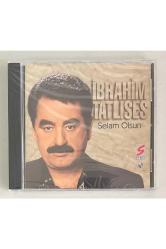 İbrahim Tatlıses Selam Olsun Cd (Sıfır Jelatinli)