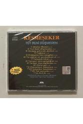 Kesmeşeker Tut Beni Düşmeden Cd (Sıfır Jelatinli)