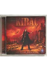 Kıraç Benim Yolum Cd (Orjinal Dönem Baskı Cd)