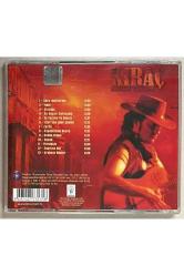 Kıraç Benim Yolum Cd (Orjinal Dönem Baskı Cd)