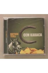 Cem Karaca Hayvan Terli CD (Sıfır Jelatinli)