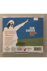 Cem Karaca Hayvan Terli CD (Sıfır Jelatinli)