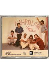 Cem Karaca Edirdahan Safinaz Cd (Orijinal 1994 Dönem Baskı Cd)