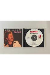 Cem Karaca Edirdahan Safinaz Cd (Orijinal 1994 Dönem Baskı Cd)