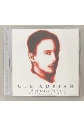Cem Adrian Seçkiler Cd (Sıfır Jelatinli)