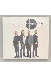 Seksendört Faili Meçhul Cd (Sıfır Jelatinli)