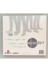 Seksendört Faili Meçhul Cd (Sıfır Jelatinli)