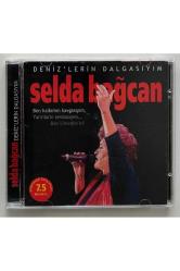 Selda Bağcan Denizlerin Dalgasıyım Cd (Sıfır Jelatinli)