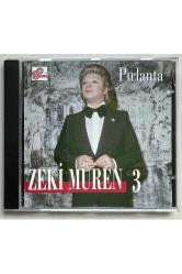 Zeki Müren 3 Pırlanta Cd (Orjnal 1995 Dönem Baskı Cd)