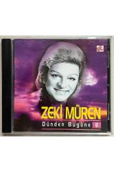 Zeki Müren Dünden Bugüne 8 Cd (Orijinal Dönem Baskı Cd)