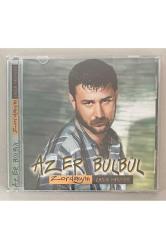 Azer Bülbül Zordayım Canım Yanıyor Cd (Sıfır Jelatinli)