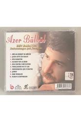 Azer Bülbül Ben Babayım Dokunmayın Çok Fenayım Cd (Sıfır Jelatinli)