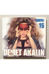 Demet Akalın Giderli 16 Cd
