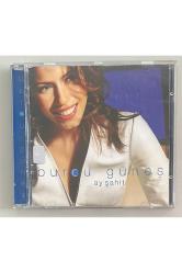 Burcu Güneş Ay Şahit Cd (Orjnal Dönem Baskı Cd)