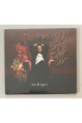 Teoman Aşk Ve Gurur Cd (Jelatininde Sıfır 2011 Orjnal Dönem Baskı Cd)