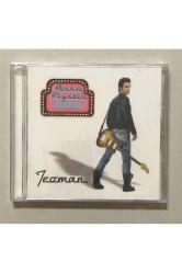 Teoman Renkli Rüyalar Oteli Cd (Sıfır Jelatinli)