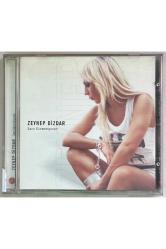 Zeynep Dizdar Sana Güvenmiyorum Cd (Orjinal 2008 Dönem Baskı Cd)