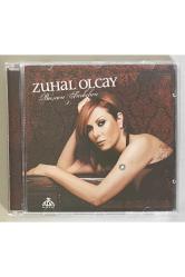 Zuhal Olcay Başucu Şarkıları 2 Cd (Orjnal Dönem Baskı Cd)