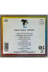Womack & Womack Conscience Cd
