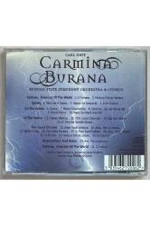 Carmina Burana Carl Orff Cd