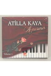 Atilla Kaya Anısına Cd (Sıfır Jelatinli)