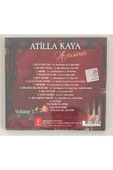 Atilla Kaya Anısına Cd (Sıfır Jelatinli)