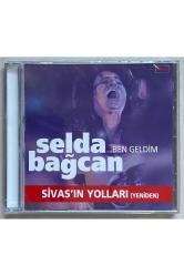Selda Bağcan Ben Geldim Sivas'ın Yolları Cd (Sıfır Jelatinli)