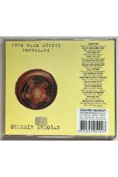 Özdemir Erdoğan Türk Halk Müziği Yorumları Cd (Orjnal 1996 Dönem Baskı Cd)