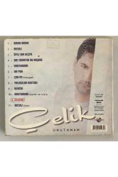 Çelik Unutamam Cd (orjinal Dönem Baskı Cd)