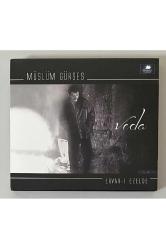 Müslüm Gürses Veda Cd (Sıfır Jelatinli)