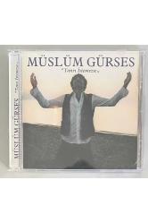 Müslüm Gürses Tanrı Istemezse Cd (Sıfır Jelatinli)