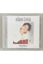 Niran Ünsal Haktan Cd (Sıfır Jelatinli)