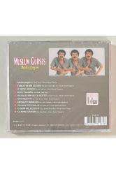 Müslüm Gürses Arkadaşım Cd (Sıfır Jelatinli)