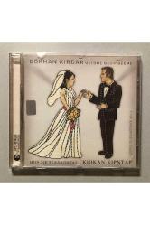 Gökhan Kırdar Üstüme Basıp Geçme Cd (Orijinal 2005 Baskı Cd)