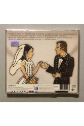 Gökhan Kırdar Üstüme Basıp Geçme Cd (Orijinal 2005 Baskı Cd)