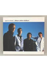 Mor ve Ötesi Dünya Yalan Söylüyor Cd (Kartonet Kılıf Mevcuttur Orijinal Cd)