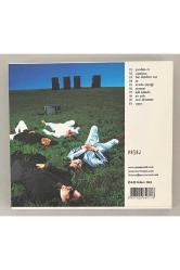 Mor ve Ötesi Dünya Yalan Söylüyor Cd (Kartonet Kılıf Mevcuttur Orijinal Cd)