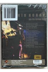 Erkin Koray Gün Ola Harman Ola Deluxe Edition Cd Sınırlı Baskı Baskı No:415 (Jelatininde Sıfır Cd)