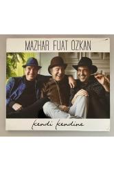 Mazhar Fuat Özkan Kendi Kendine Cd