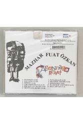 Mazhar Fuat Özkan Agannaga Rüşvet Cd (Sıfır Jelatinli)