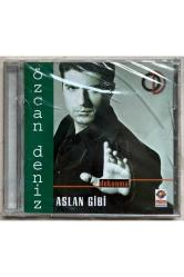 Özcan Deniz Aslan Gibi Cd (Sıfır Jelatinli)